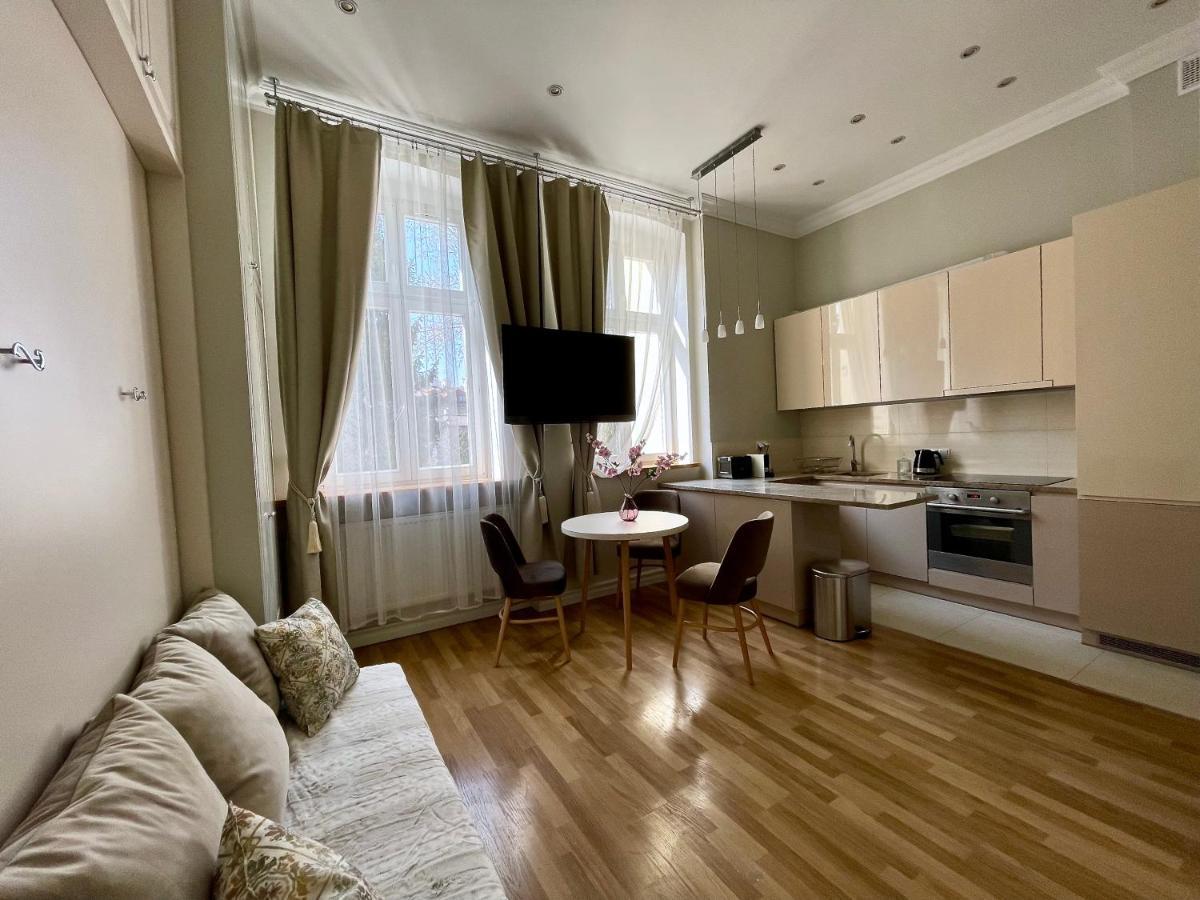 Tresor Barska Apartments Krakow Dış mekan fotoğraf