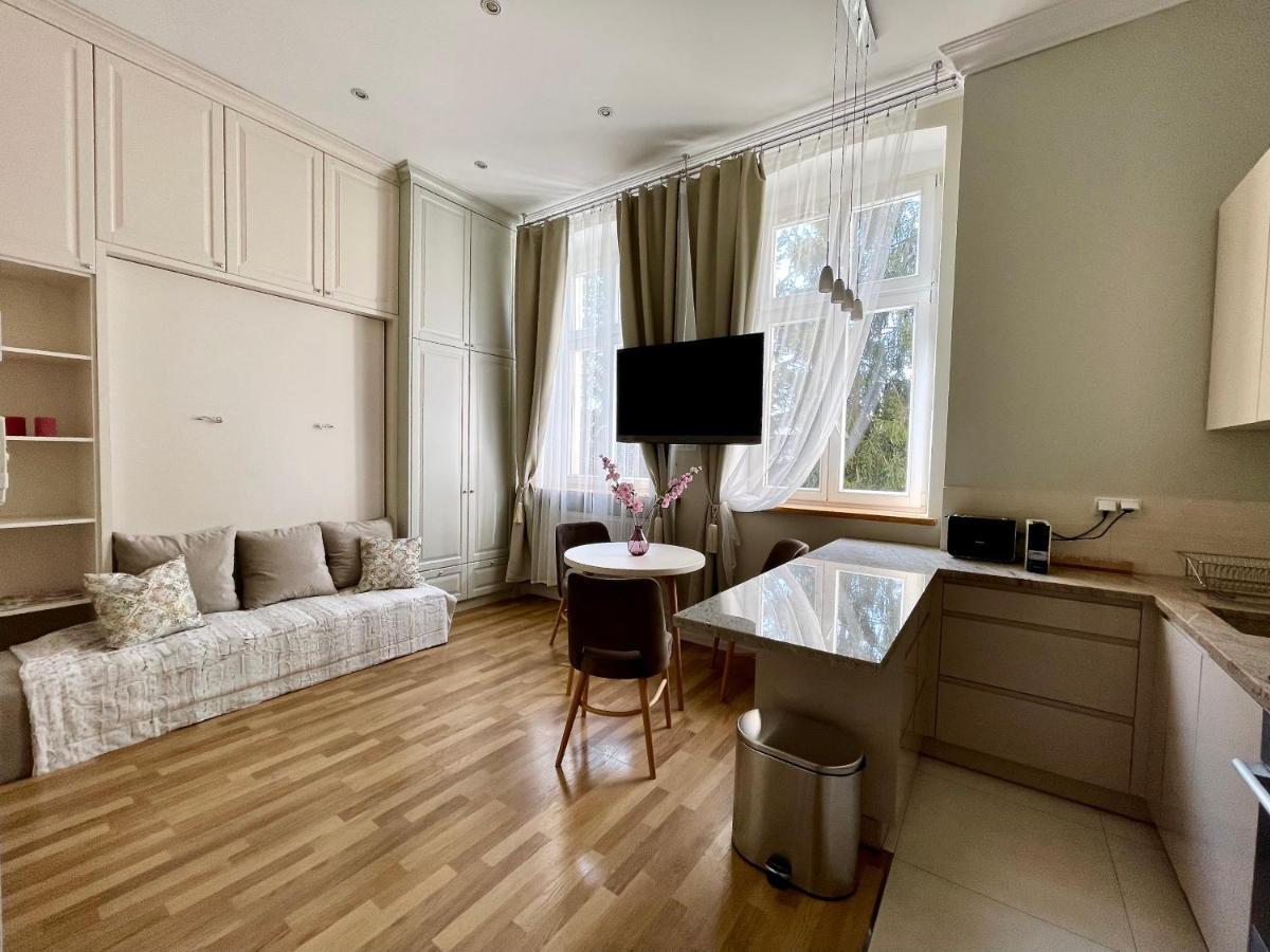 Tresor Barska Apartments Krakow Dış mekan fotoğraf