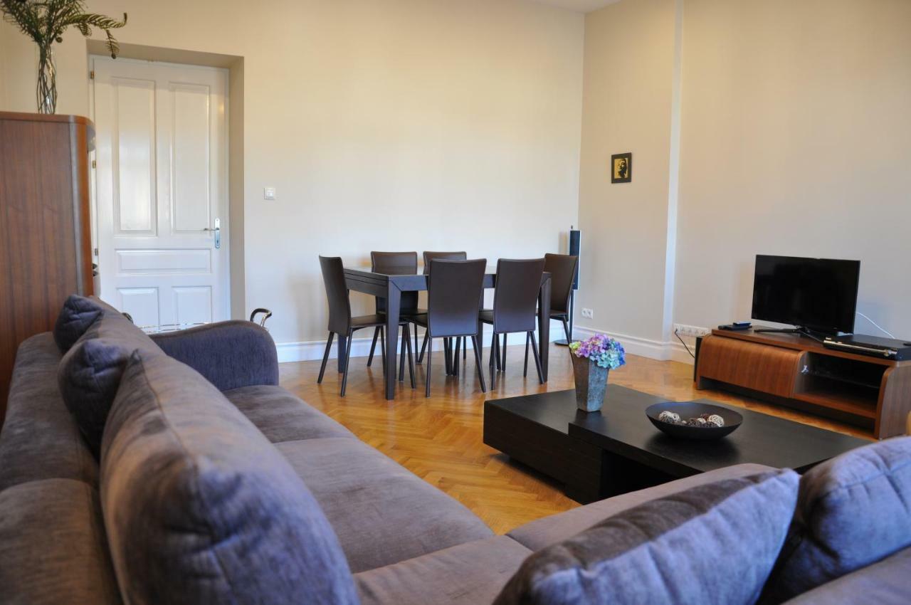 Tresor Barska Apartments Krakow Dış mekan fotoğraf