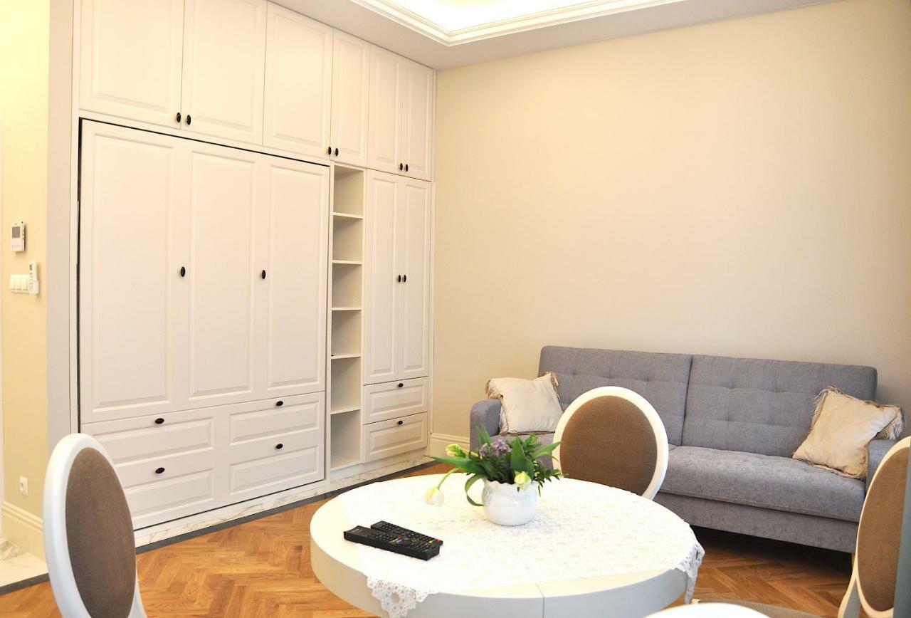 Tresor Barska Apartments Krakow Dış mekan fotoğraf