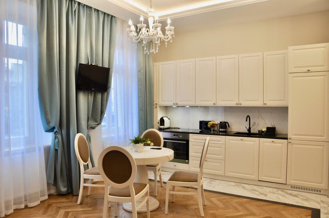 Tresor Barska Apartments Krakow Dış mekan fotoğraf