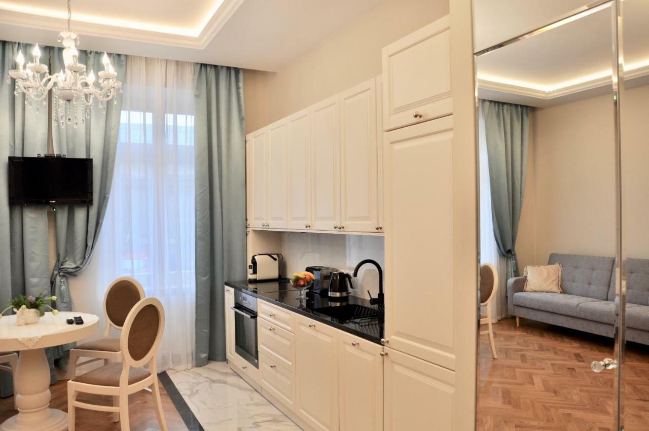 Tresor Barska Apartments Krakow Dış mekan fotoğraf