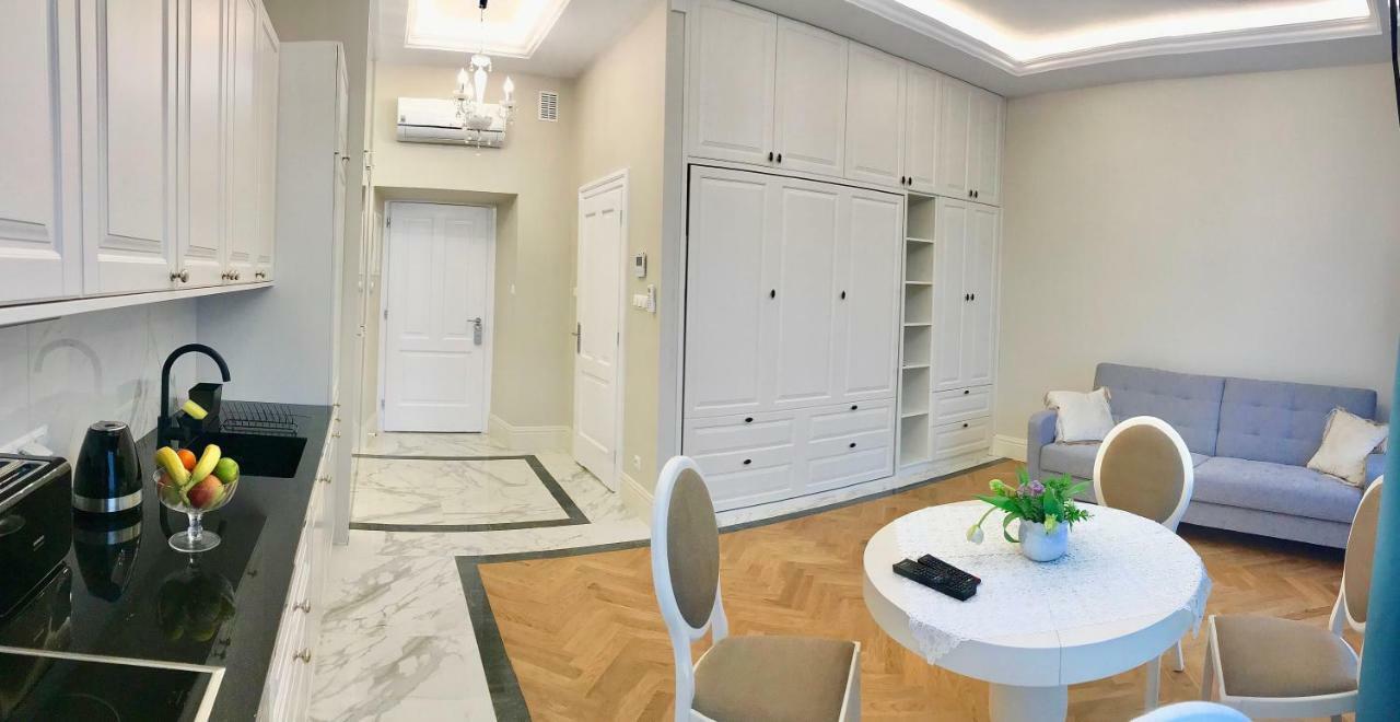 Tresor Barska Apartments Krakow Dış mekan fotoğraf